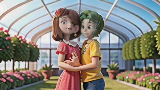 ヤドリギの下でのキス